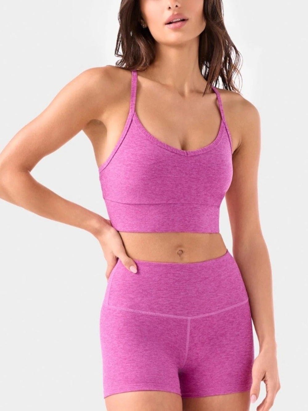 New Tavi Cloud Boost Bra In Paradise Space Dye Size Medium